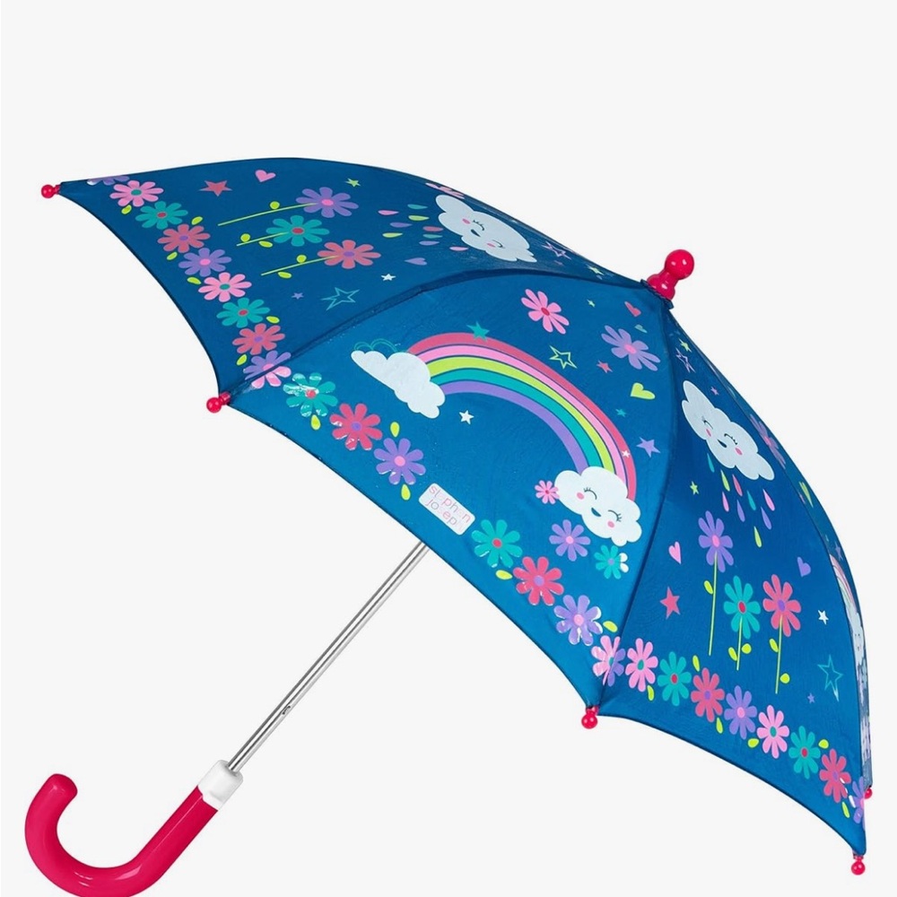 Stephen Joseph Kids' Color Changing Umbrella